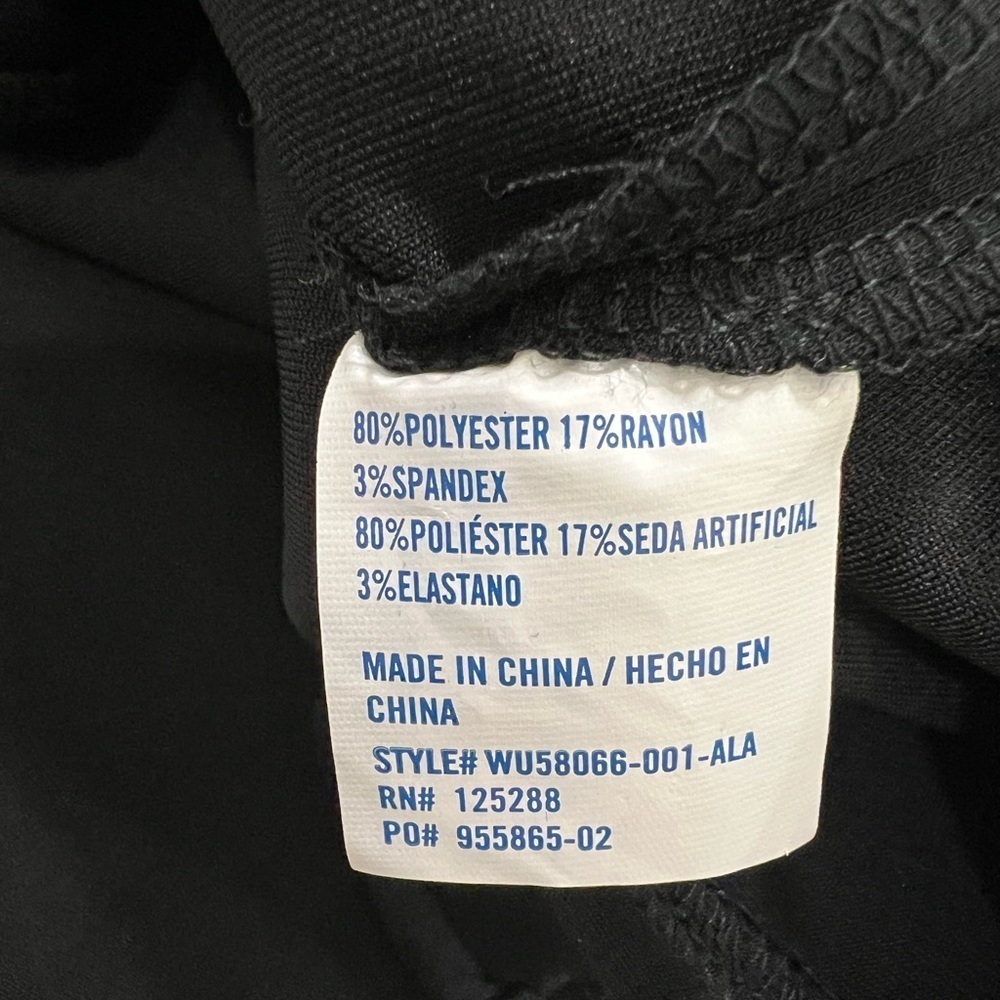 Aeropostale Aero Sport Black Hoodie - Picture 9 of 9